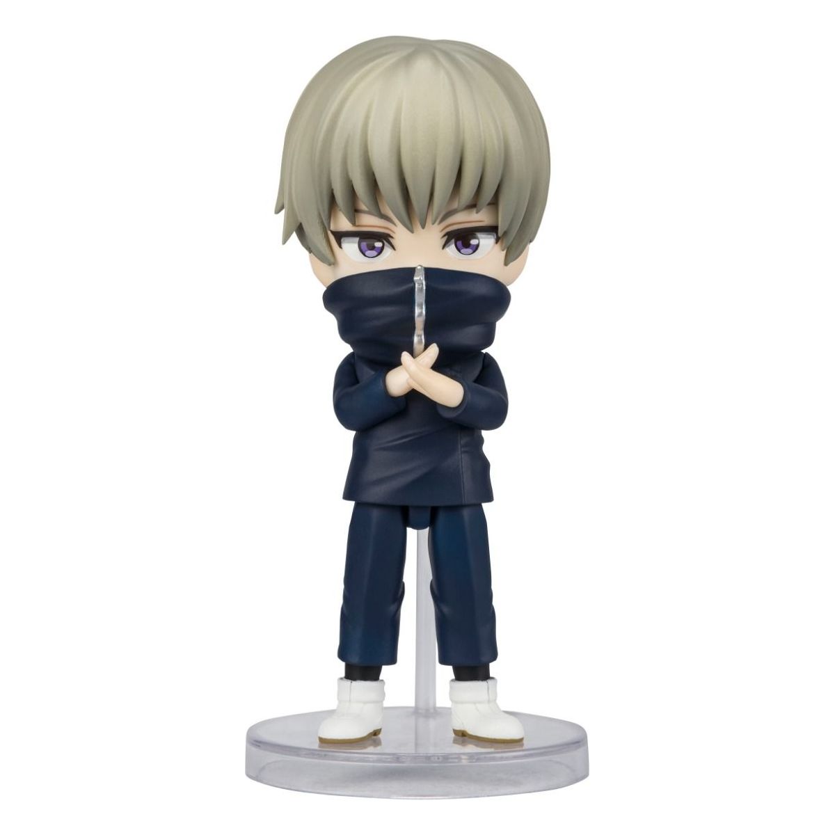 Tamashi Nations - Jujutsu Kaisen - Toge Inumaki, Bandai Spirits Figuarts Mini Figure