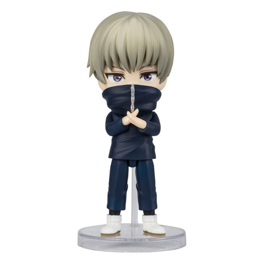 Tamashi Nations - Jujutsu Kaisen - Toge Inumaki, Bandai Spirits Figuarts Mini Figure