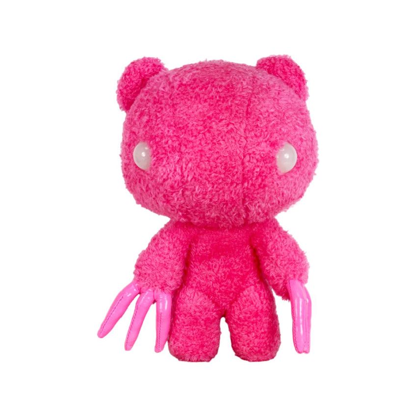 Gloomy Bear Shadow Abstraction 8" Plush [PINK]