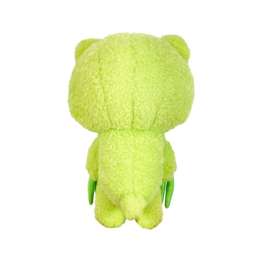 Gloomy Bear Shadow Abstraction 8" Plush [GREEN] - Plastic Empire