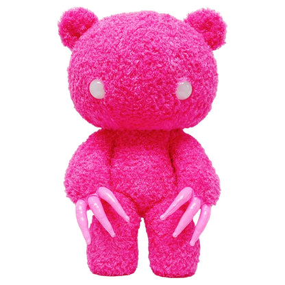 Gloomy Bear Shadow Abstraction 18" Plush [PINK] - Plastic Empire