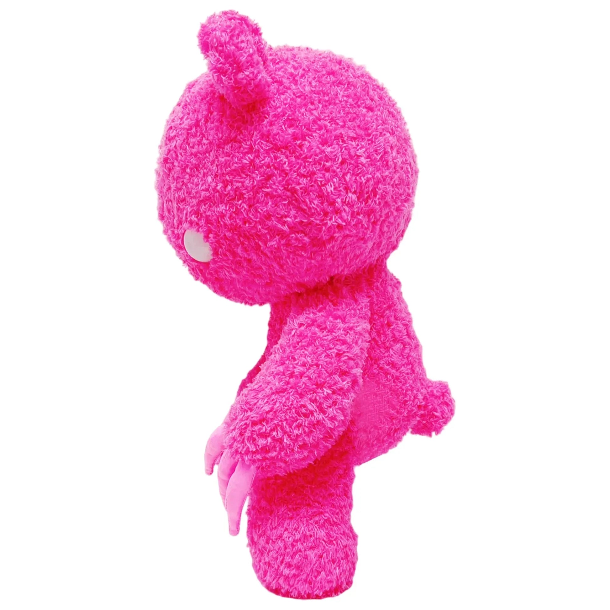 Gloomy Bear Shadow Abstraction 18" Plush [PINK] - Plastic Empire