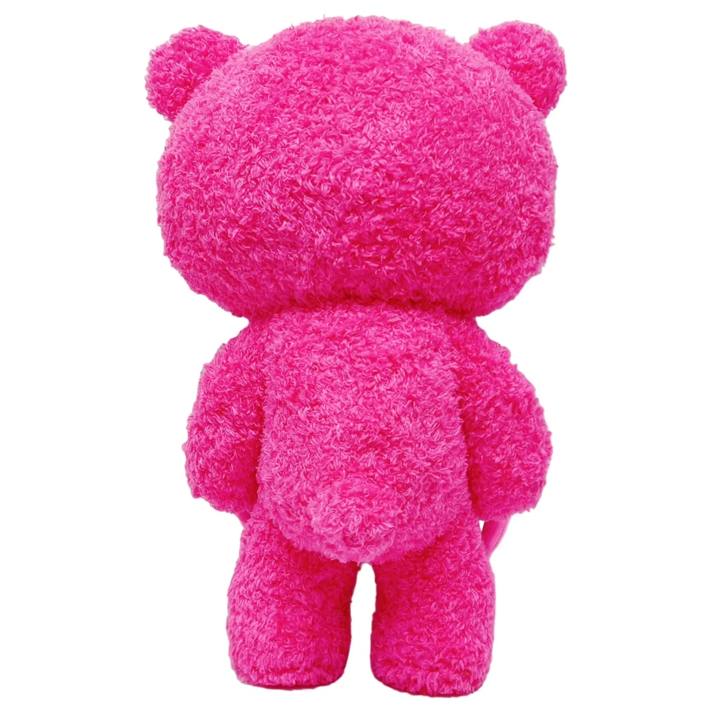 Gloomy Bear Shadow Abstraction 18" Plush [PINK] - Plastic Empire