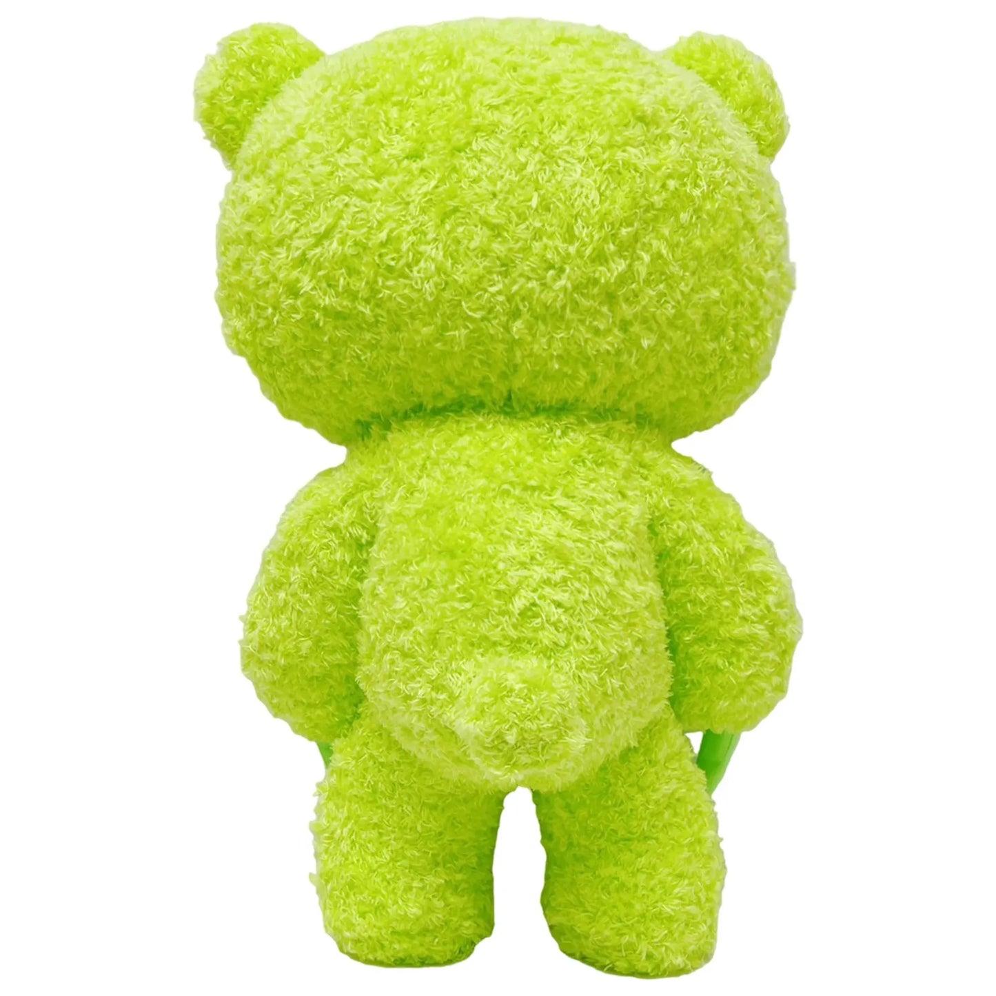 Gloomy Bear Shadow Abstraction 18" Plush [GREEN] - Plastic Empire