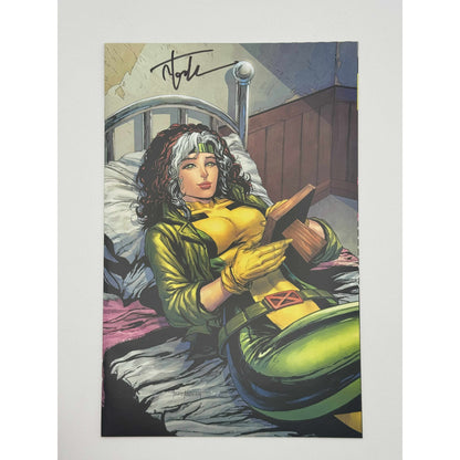 [Signed by Tyler Kirkham] X-MEN '97 #2 UNKNOWN COMICS TYLER KIRKHAM EXCLUSIVE VIRGIN VAR [IN STOCK]