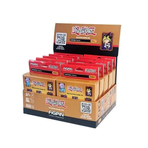Figpin YuGiOh Mystery Mini Series 2 Case