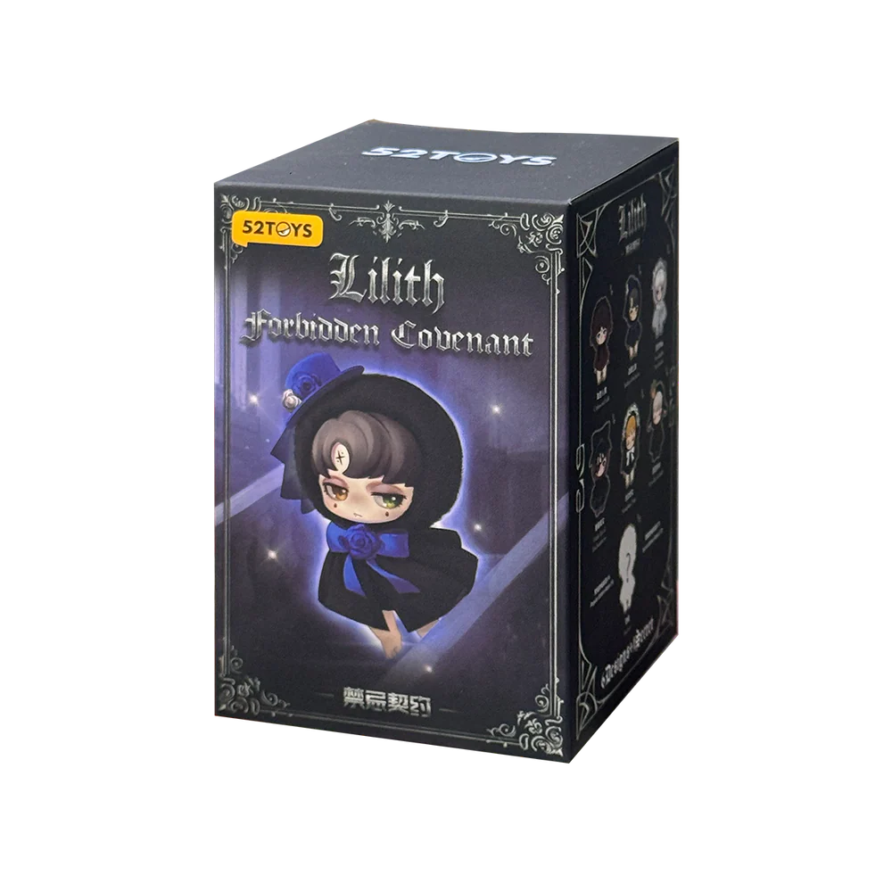 52Toys LILITH FORBIDDEN COVENANT Single Blind Box