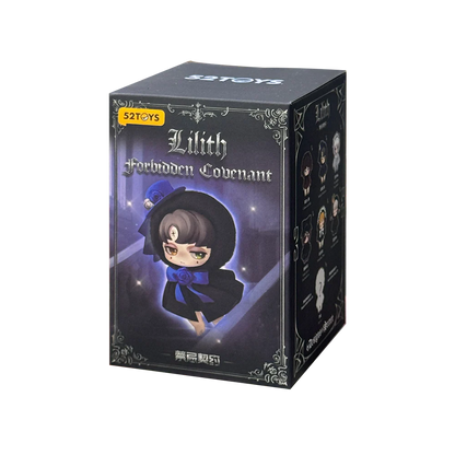 52Toys LILITH FORBIDDEN COVENANT Single Blind Box
