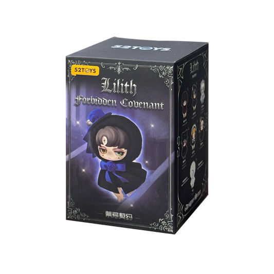 52Toys LILITH FORBIDDEN COVENANT Single Blind Box