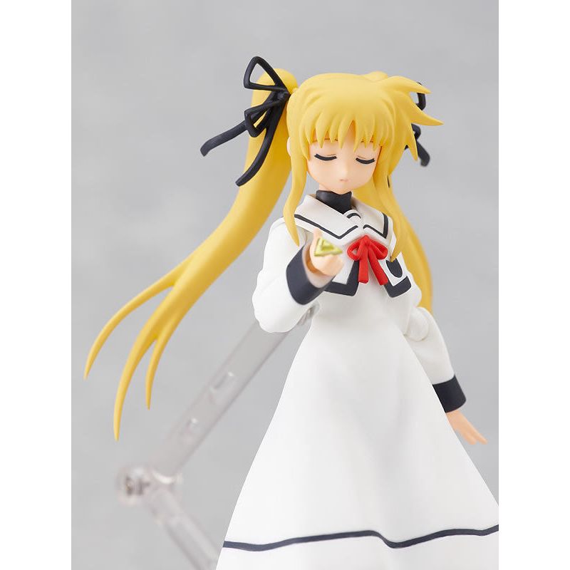 Figma 062 Fate Testarossa: School Uniform ver. Magical Girl Lyrical Nanoha A s | Shopee Thailand Figma 062 Fate Testarossa: School Uniform ver. Magical Girl Lyrical Nanoha A s | Shopee Thailand