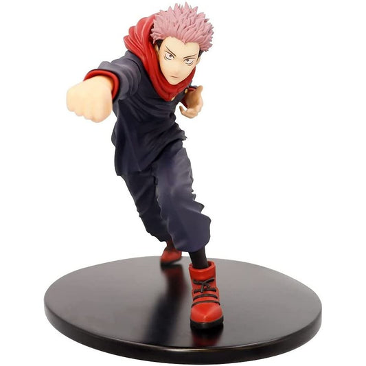 Jujutsu Kaisen Vol. 2 Yuji Itadori Figure, 5.9"