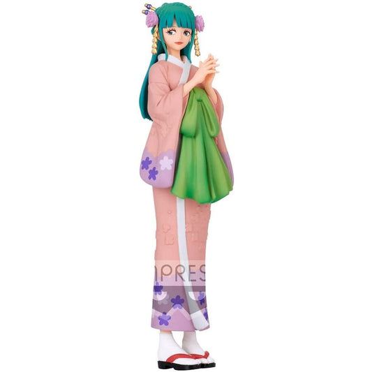 One Piece DXF - The Grandline Lady - Wanokuni - Vol. 4 Figure Kozuki Hiyori