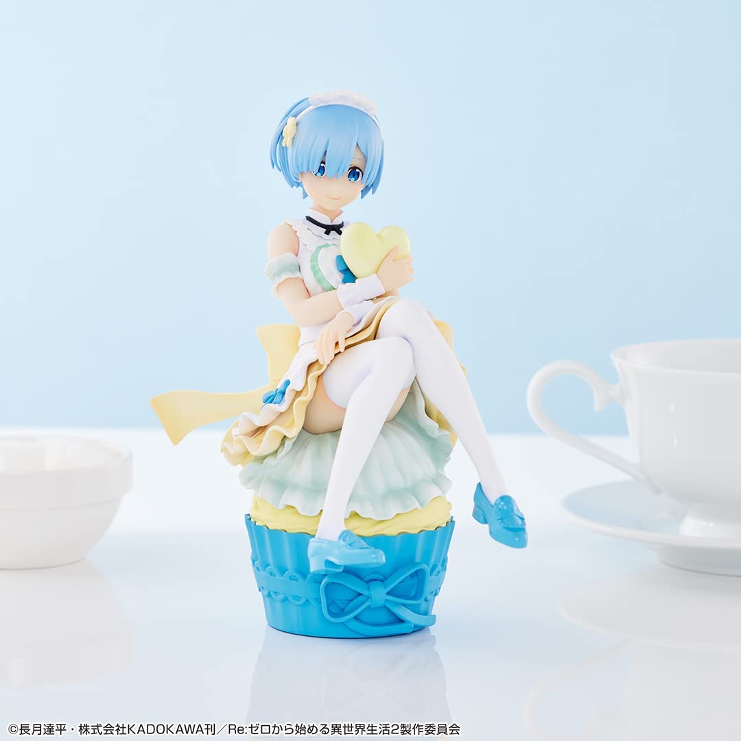 Re:Zero Starting Life in Another World Ichibansho Dreaming Future Story Rem (Wedding Ver Re:Zero Starting Life in Another World Ichibansho Dreaming Future Story Rem (Wedding Ver