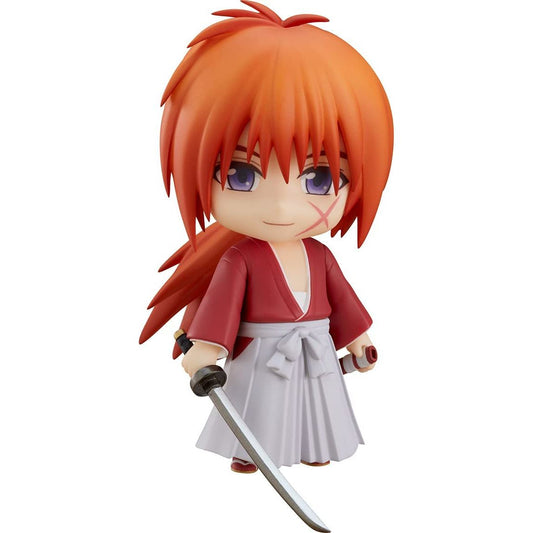 Rurouni Kenshin Nendoroid 1613 Kenshin Himura Figure