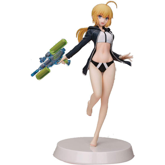 Our Treasure Fate Grand Order: Archer/Altria Pendragon (Summer Queens) 1/8 Scale Figure