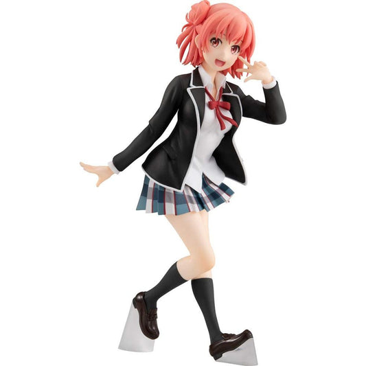 Good Smile My Teen Romantic Comedy Snafu Climax: Yui Yuigahama Pop Up Parade PVC Figure