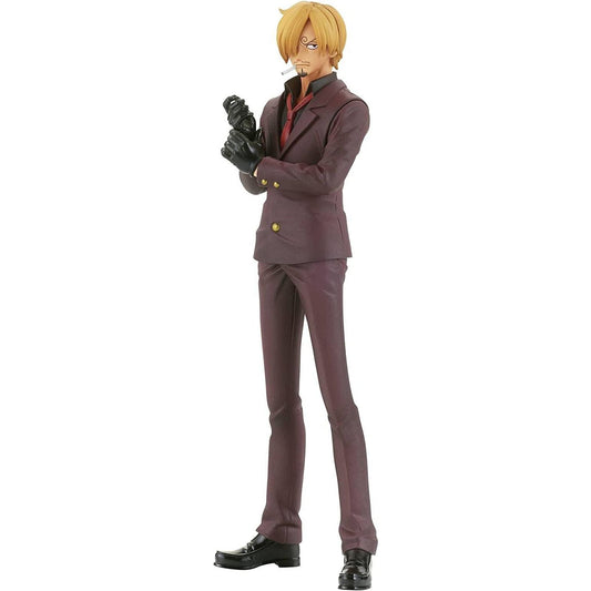 ONE PIECE DXF ~ THE GRANDLINE MEN ~ WANOKUNI vol.20 SANJI Figure