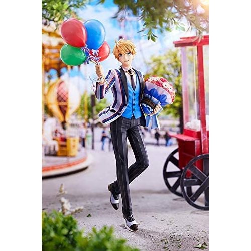 Fate Grand Order: Saber Arthur Pendragon (Prototype Heroic Spirit Formal Dress Version) 1:8 Scale PVC Figure