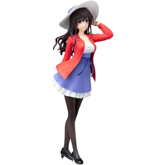 Saekano: How to Raise A Boring Girlfriend: Utaha Kasumigaoka Figure