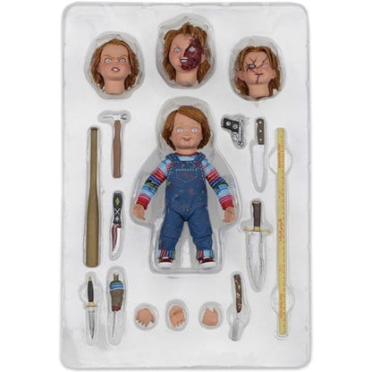 NECA Child's Play Ultimate Chucky 7-Inch Scale Action Figure