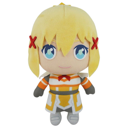 KONOSUBA - DARKNESS STANDING POSE PLUSH 8"