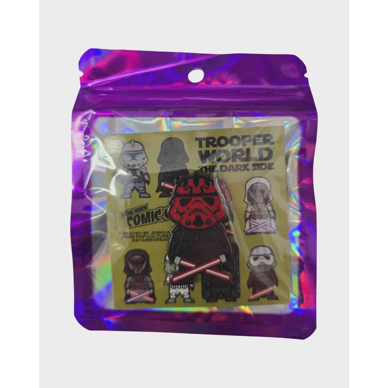 NYCC 2025 Trooper World Apprentice Plastic Empire Exclusive Pin LE 100