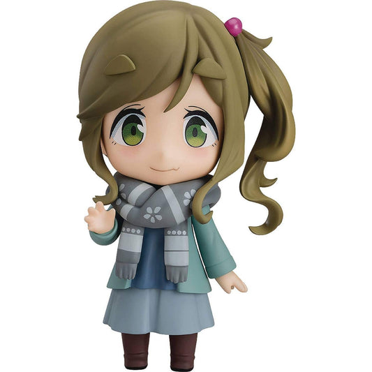 Laid-Back Camp Nendoroid 1097 Aoi Inuyama Figure