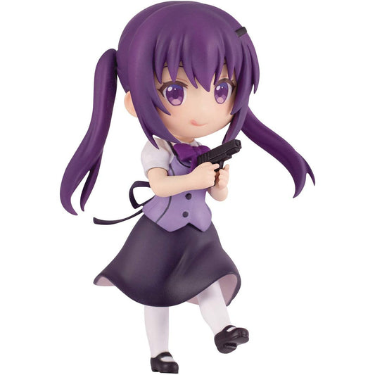 Plum is The Order a Rabbit?: Rize Non-Scale Mini PVC Figure