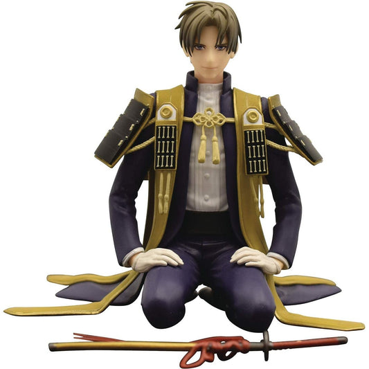 FURYU Corporation Touken Ranbu Online: Heshikiri Hasebe Noodle Stopper Figure
