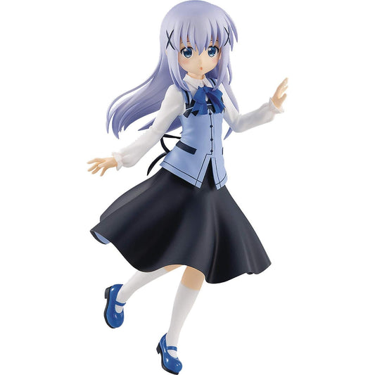 Good Smile is The Order a Rabbit? Bloom: Chino Pop Up Parade PVC Figure