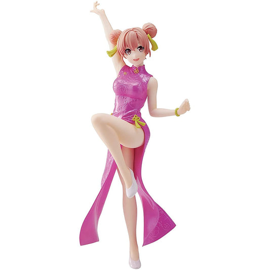 My Teen Romantic Comedy Snafu Climax Kyunties YUI YUIGAHAMA Figure
