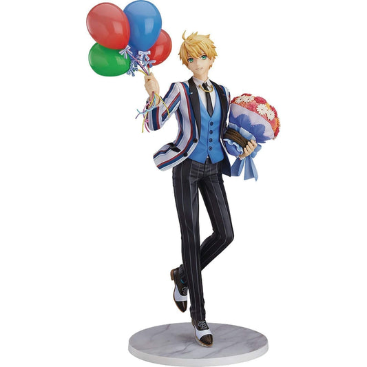 Fate Grand Order: Saber Arthur Pendragon (Prototype Heroic Spirit Formal Dress Version) 1:8 Scale PVC Figure