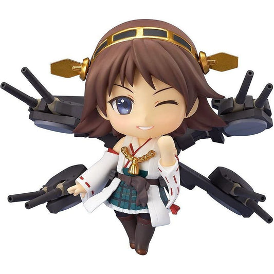 Kantai Collection -KanColle- Nendoroid 443 Hiei Figure (ねんどろいど ひえい)