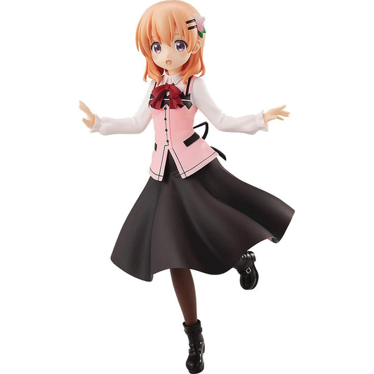 Good Smile is The Order a Rabbit? Bloom: Cocoa Pop Up Parade PVC Figure
