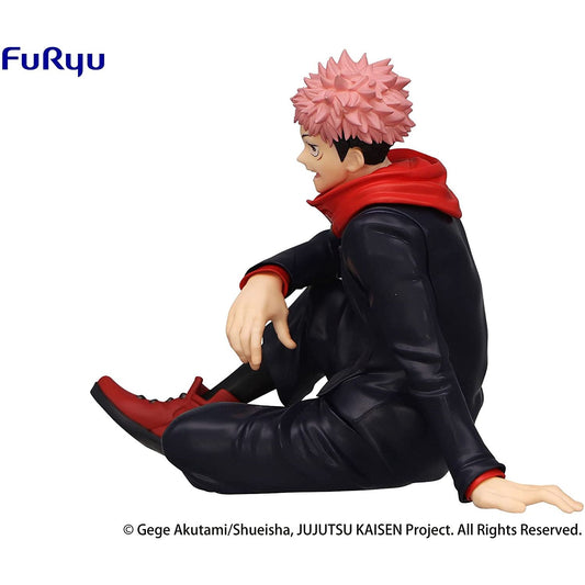 Jujutsu Kaisen: Yuji Itadori Noodle Stopper Figure
