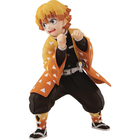 Good Smile Demon Slayer: Kimetsu no Yaiba Zenitsu Agatsuma Pop Up Parade PVC Figure