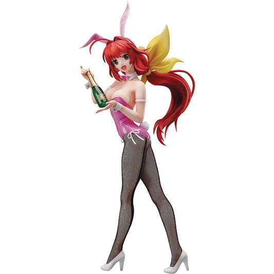 FREEing Muv-Luv Alternative: Sumika Kagami (Bunny Version) 1:4 Scale PVC Figure