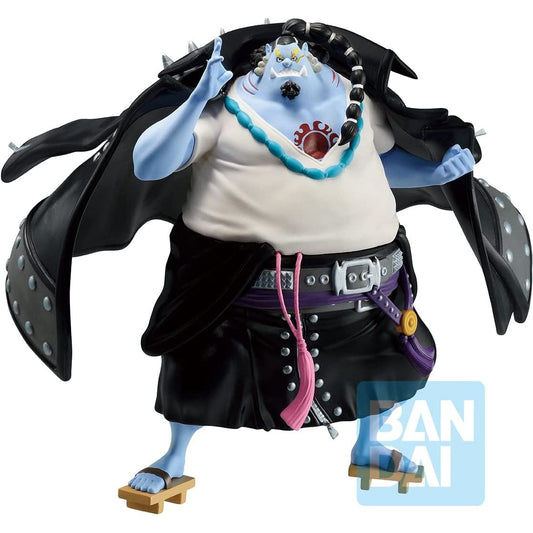 Bandai Spirits Ichibansho Ichiban - One Piece - Jinbe (Film Red), Figure