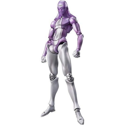 MediCos JoJo’s Bizarre Adventrue Part 5: Chozo Kado Moody Blues Super Action Statue Figure