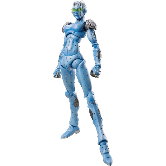 MediCos JoJo’s Bizarre Adventure Part 6: Chozo Kado Stone Free Super Action Statue Figure