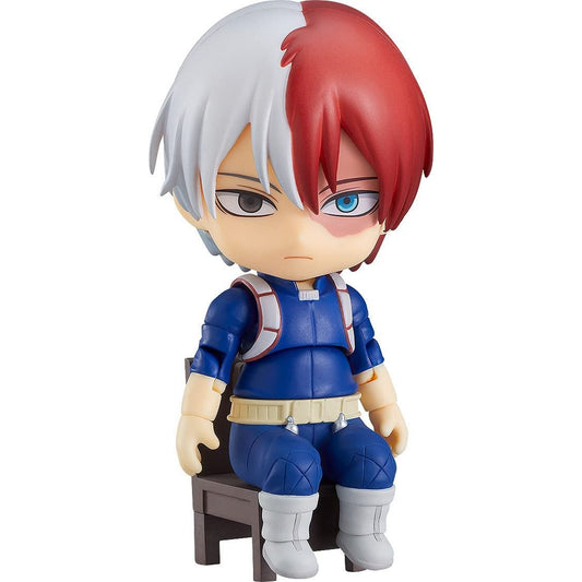 My Hero Academia Nendoroid Swacchao! Shoto Todoroki Figure