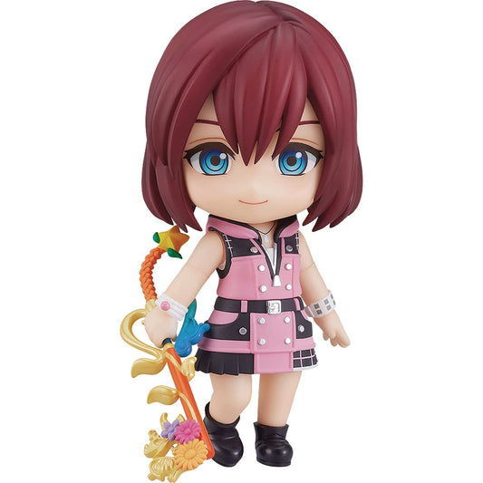 Kingdom Hearts III Nendoroid 1633 Kairi: Kingdom Hearts III Ver. Figure