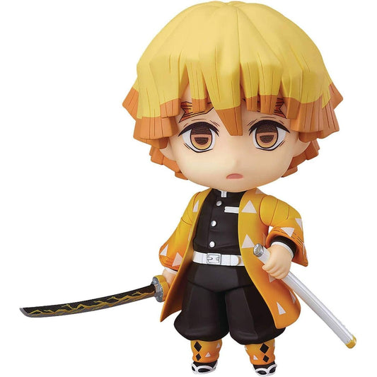 Demon Slayer: Kimetsu no Yaiba Nendoroid 1334 Zenitsu Agatsuma Figure