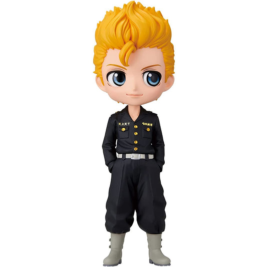 Tokyo Revengers Qposket - TAKEMICHI HANAGAKI - (ver.A) Figure