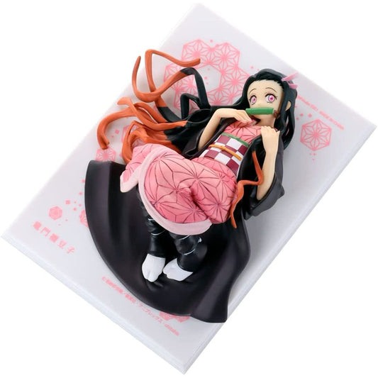 Megahouse G.E.M Series Demon Slayer Kimetsu No Yaiba Palm Size Nezuko Ver.2 Figure