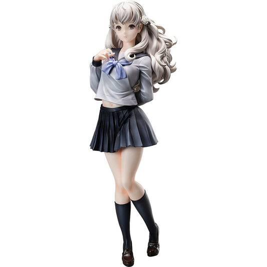 FREEing 13 Sentinels: Aegis Rim: Iori Fuyusaka 1:4 Scale PVC Figure 15 inches