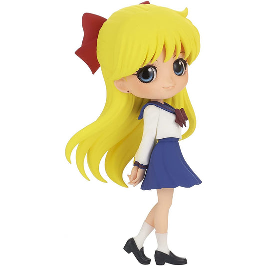 BanPresto - PrettyGuardian Sailor Moon Eternal Qposket Minako Aino Version A Figure