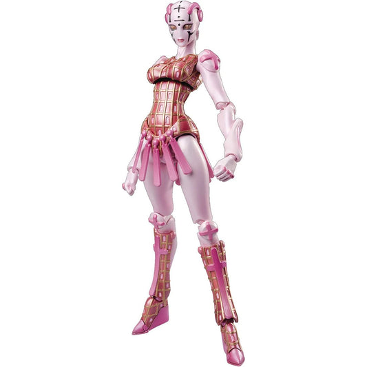 MediCos JoJo’s Bizarre Adventure Part 5: Chozo Kado Spice Girl Super Action Statue Figure