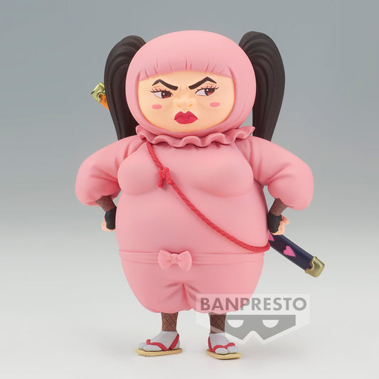 One Piece - Shinobu The Grandline Lady DXF Figure