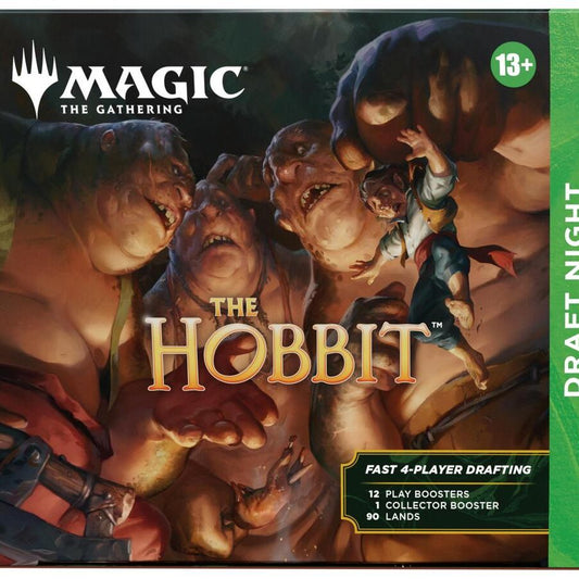 Magic: The Gathering The Hobbit Draft Night Kit